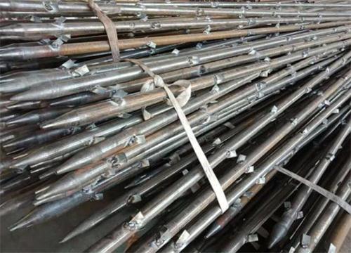 深泽管棚钢花管加工