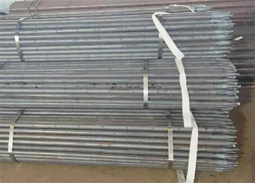 深泽钢花管现货