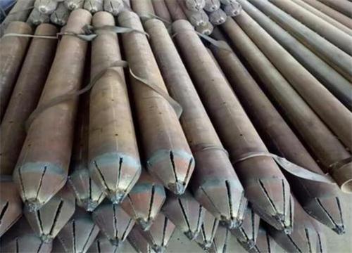 深泽108*6钢花管